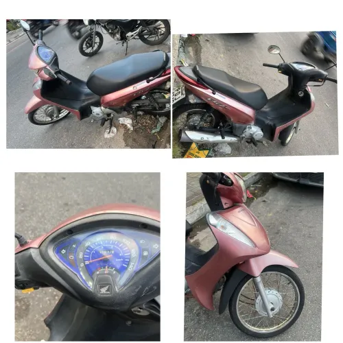 Vendo Honda biz