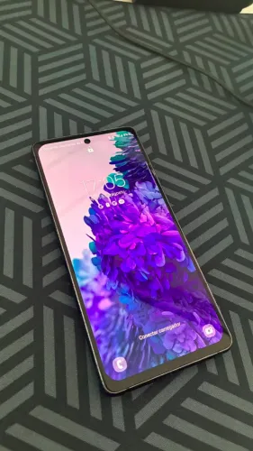 Samsung S20 Fe Snapdragon (Ler descrição)