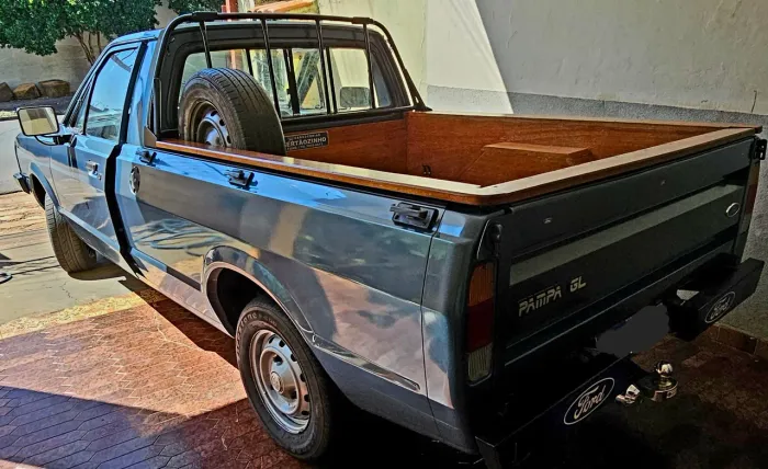 Ford Pampa L 1.6 1994