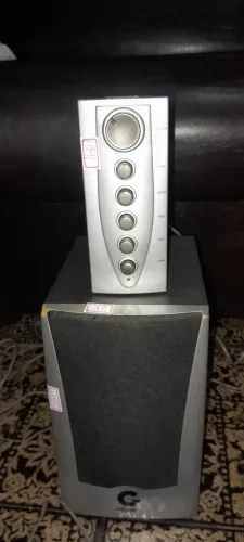 HOME THEATER MUTIMIDIA 5X1 MARCA CLONE. ÓTIMO ESTADO DE CONSERVAÇÃO