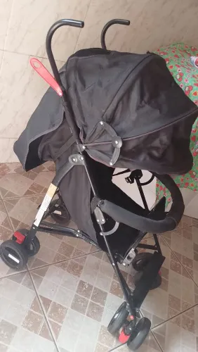 Carrinho de bebê
