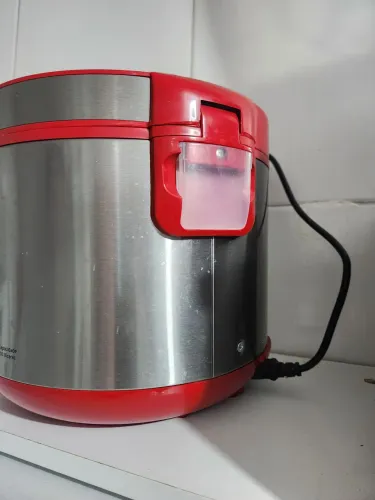 Panela elétrica de arroz