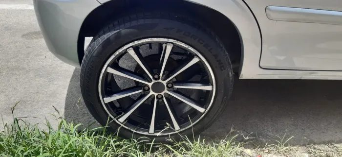 Vendo esse jogo se roda aro 17.