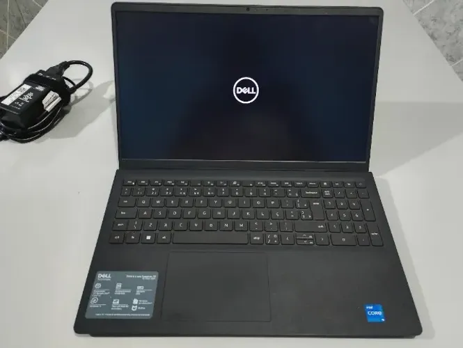 Notebook Dell Inspiron 15 Intel i5 13th/16GB/Nvme 480gb