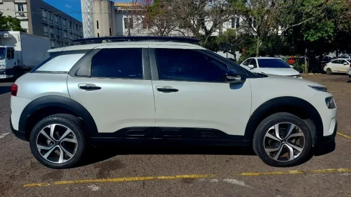 Citroen C4 Cactus Shine Pack 1.6 Turbo Flex Aut. 2021