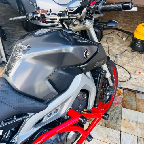Yamaha MT-09 850cc 2016