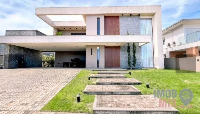 Casa no Condomínio Prado Los Álamos