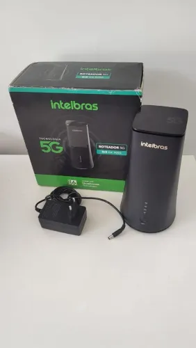 Roteador Intelbras 5G GX3000