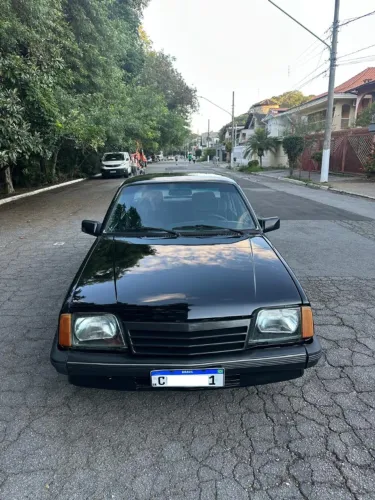 Chevrolet Monza Sl/e SR 2.0 1989