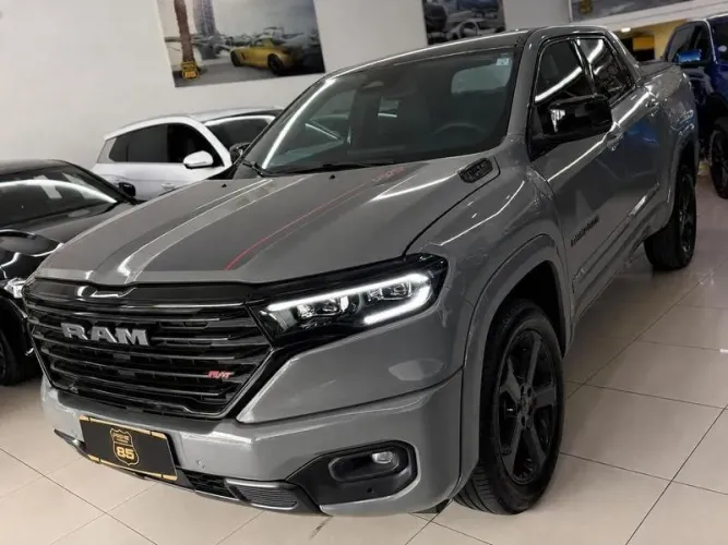 Ram Rampage R/T Hurric. 4 2.0 TB CD 4X4 Aut. 2026