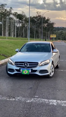 Mercedes-Benz C-180 CGI Estate Avant. 1.6 TB 16V Aut. 2015