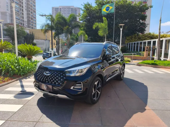 Chery Tiggo 5X Pro 1.5 Turbo Flex Aut. 2026