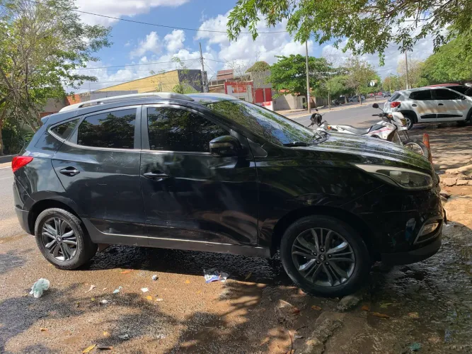 Hyundai IX35 GL 2.0 16V 2WD Flex Aut. 2019