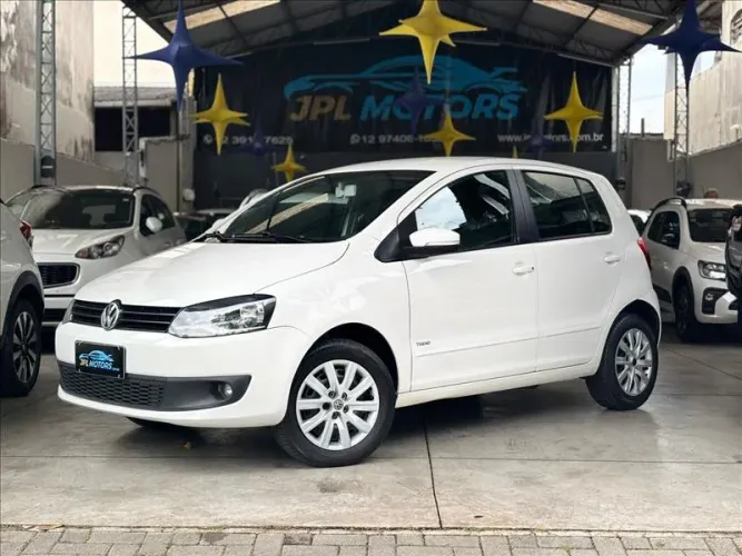 Volkswagen Fox 1.0 MI Total Flex 8V 5P 2014