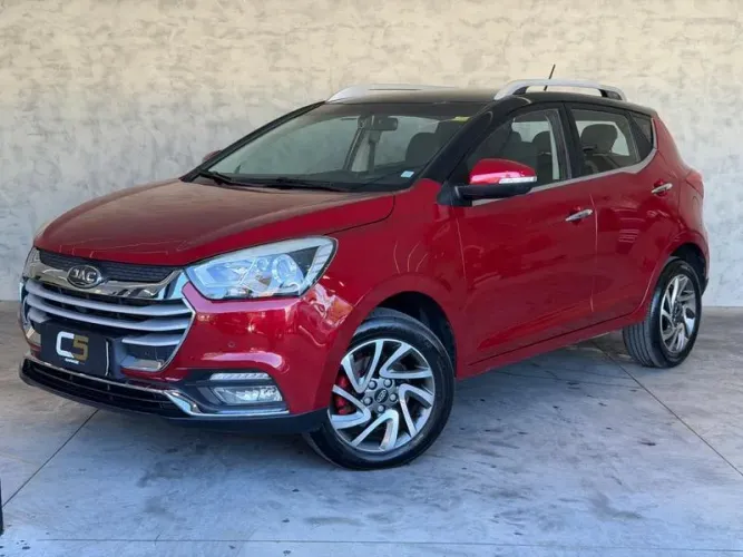 JAC T40 1.6 16V 5P Aut. 2019