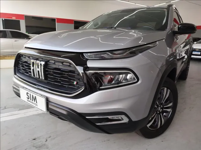 Fiat Toro Freedom 1.3 T270 4X2 Flex AUT 2025