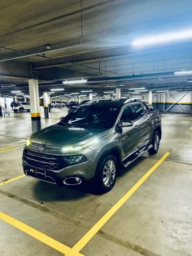 Fiat Toro Ranch 2.0 16V 4X4 Diesel Aut. 2020