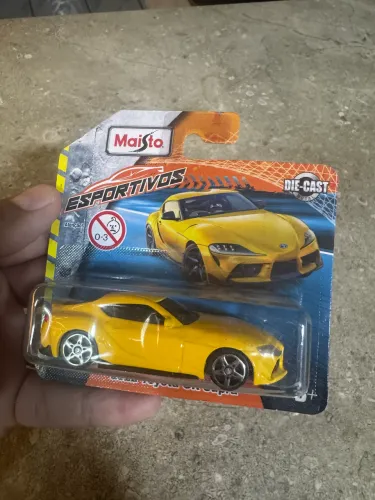 Miniatura Toyota supra