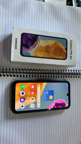 Samsung galaxy m15 128gb