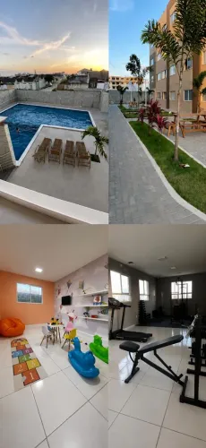 Residencial Portal dos girassóis