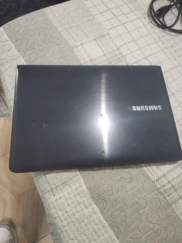Notebook Samsung 270E - R$ 400