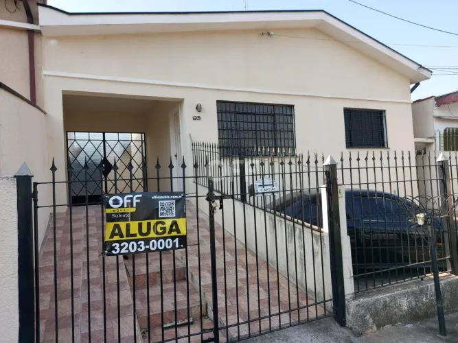 Casa para alugar - Cidade Jardim, Campinas SP