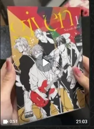mangá - kathrin