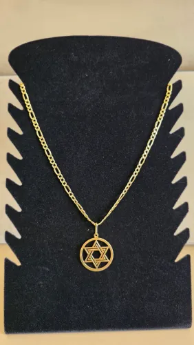 Correntes em ouro 18k