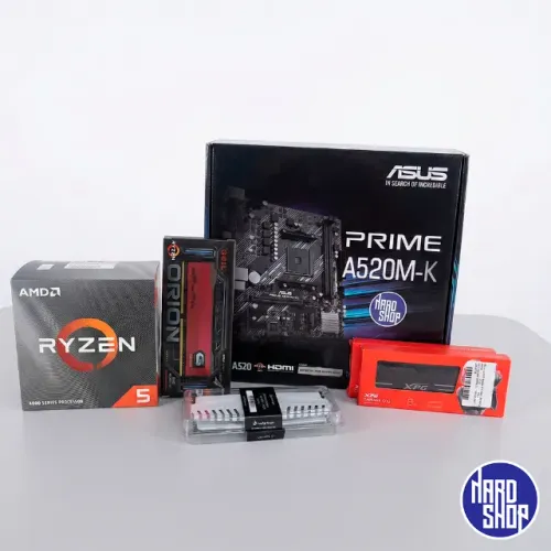 Kit Upgrade AM4 (C/B)