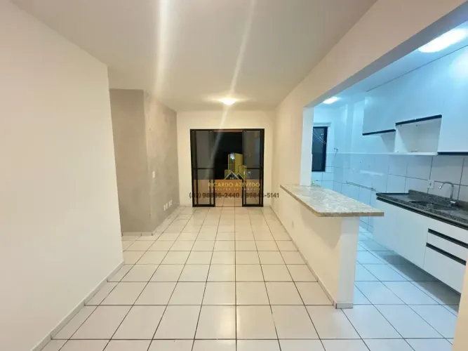 Porto Seguro Antares, apartamento com 3/4 a venda, móveis planejados