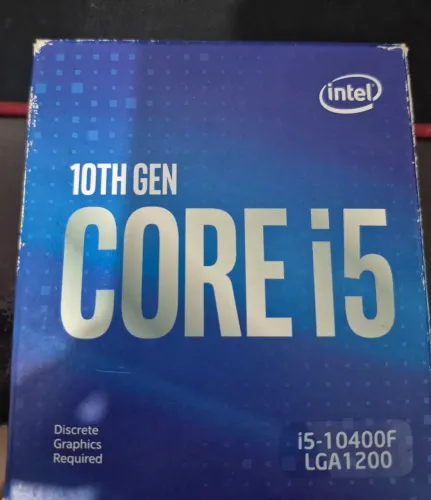 Processador Intel Core i5-10400F 4.30 GHz
