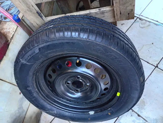 Estepe 4x100 16 novo