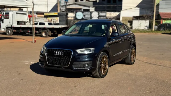 Audi Q3 2.0 TFSI Quat. 211/220cv S-tronic 5P 2014
