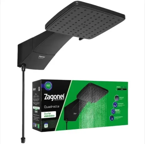 Chuveiro Elétrico ZAGONEL