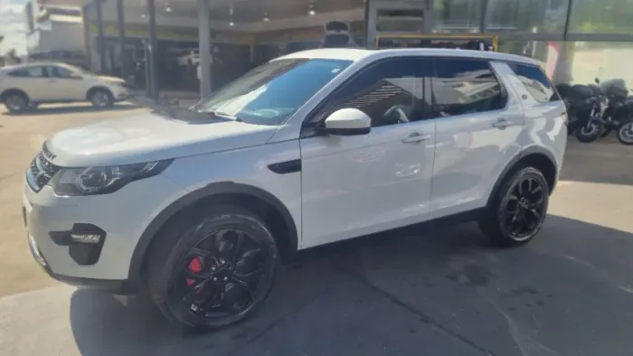 Land Rover Discovery Sport HSE 2.0 4X4 Aut. 2016