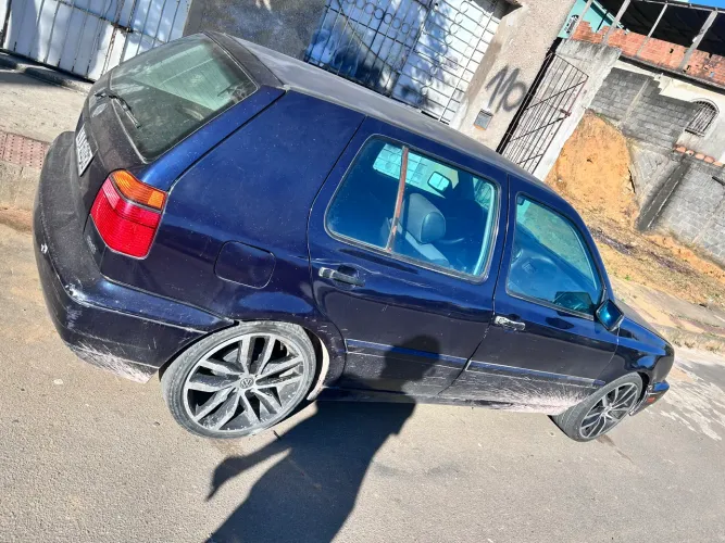 Volkswagen Golf GL 1.8/ 2.0i 4P 1997