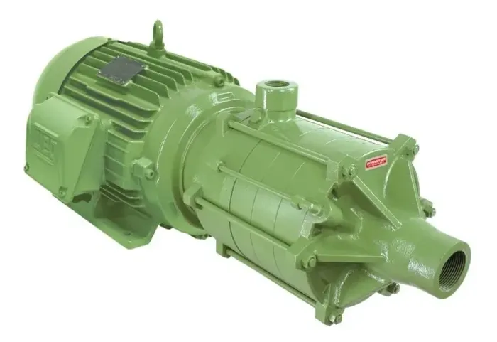 Bomba D'água Centrífuga Me-al-26150 V 15cv Schneider