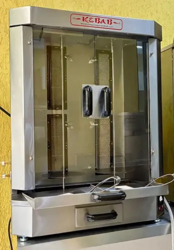 Máquina Kebab