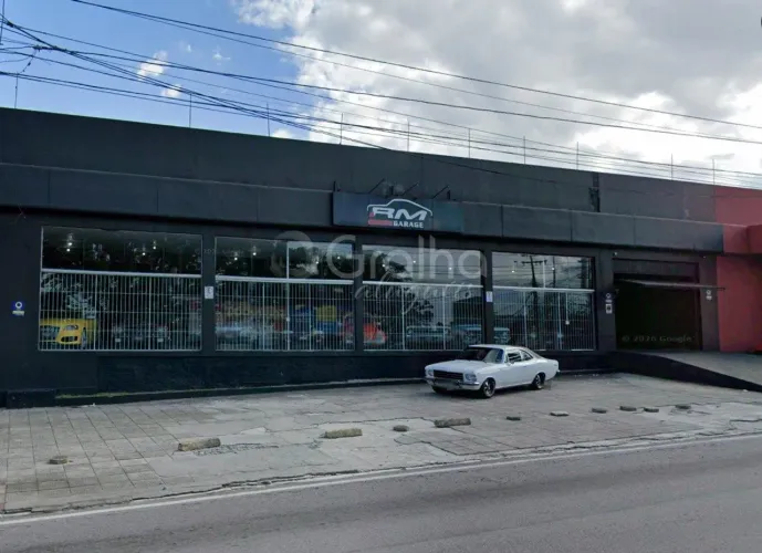Galpão de 765m² para alugar - Capoeiras