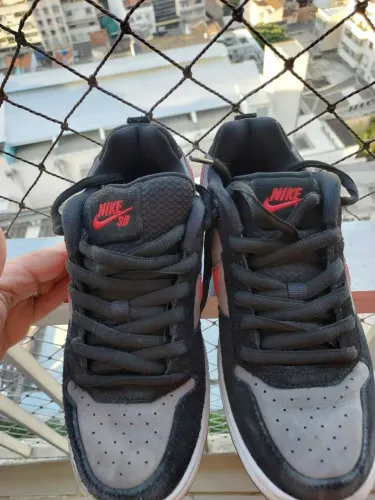 Tênis Nike SB Paul Rodrigues