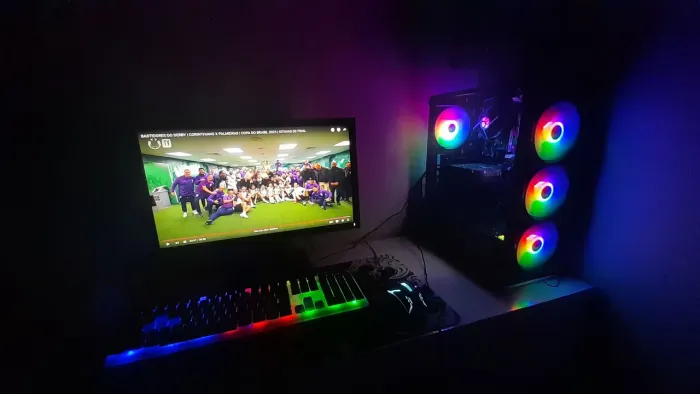 Pc gamer completo 