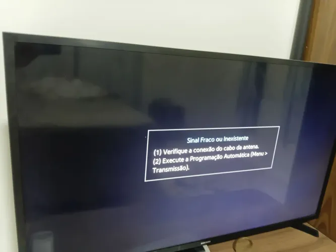 Vendo TV 42 em perfeito estado