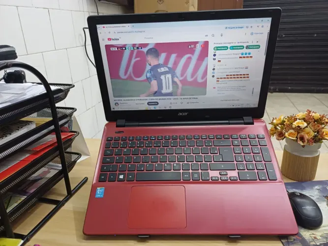 Notebook Acer com garantia 