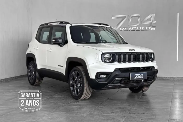 Jeep Renegade S T270 1.3 TB 4X4 Flex Aut. 2024