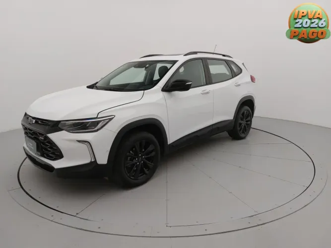 Chevrolet Tracker RS 1.2 Turbo 12V Flex Aut. 2025