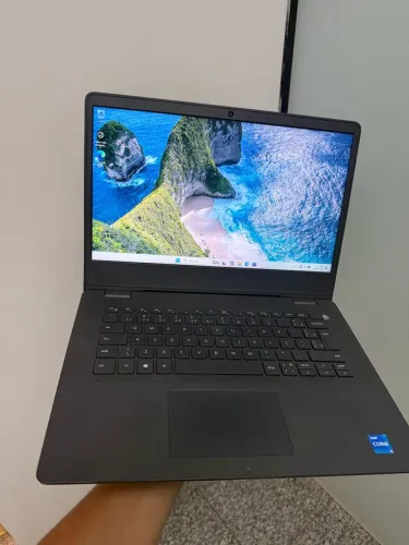 Notebook Dell i5(11th) 12GB RAM SSD 256