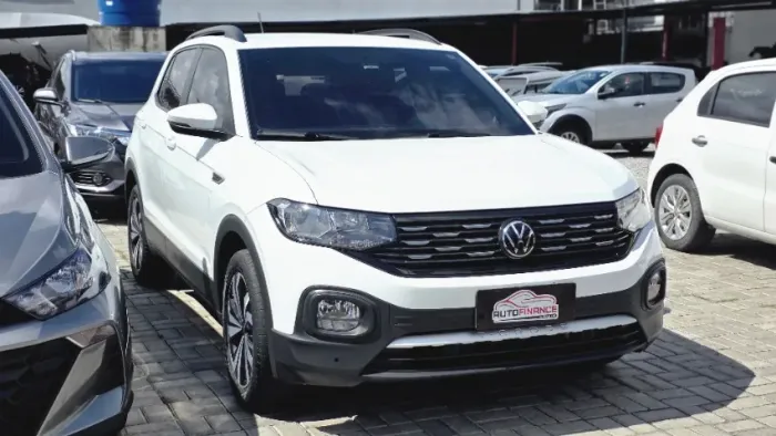 Volkswagen T-Cross Comfortline 1.0 TSI Flex 5P Aut. 2024