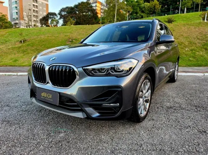 BMW X1 Sdrive 20I 2.0/2.0 TB Acti.flex Aut. 2022