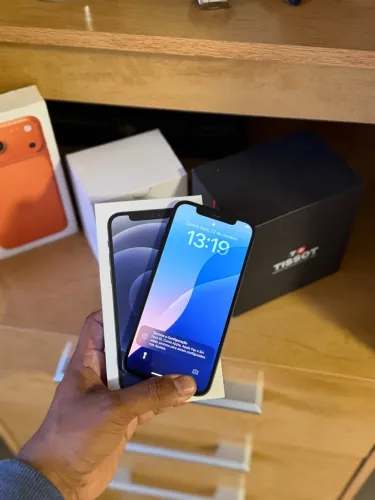 iPhone 12 - 128GB NOVO