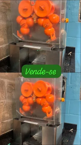 Máquina de Suco de Laranja